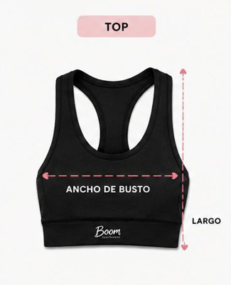 Medidas Top
